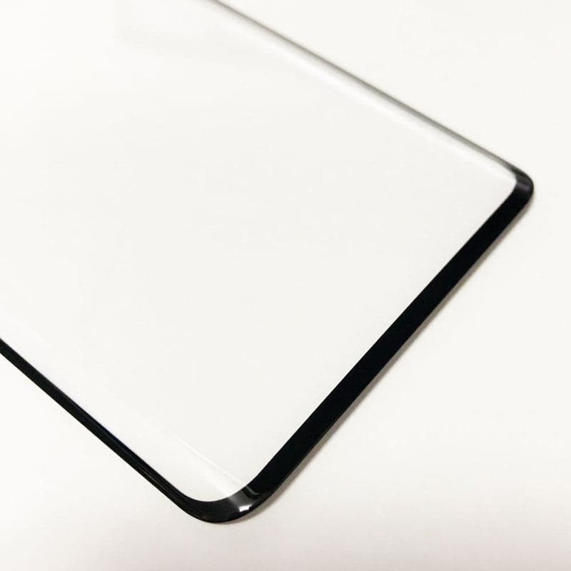 Touch Screen Front Glass for OnePlus 7 Pro Black thumbnail 2