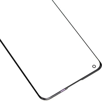 Touch Screen Front Glass for OnePlus 9 pro Black thumbnail 2