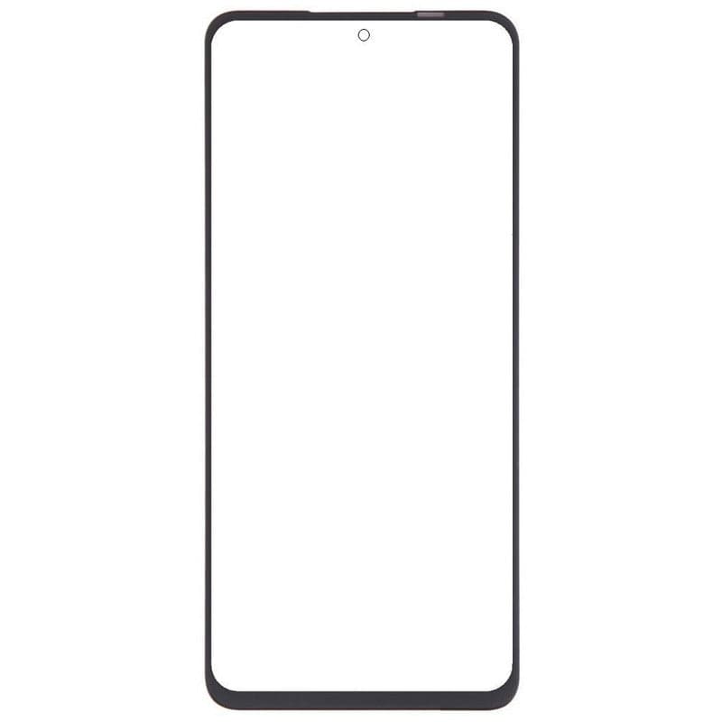 Touch Screen Front Glass for Oppo K11 5G Black