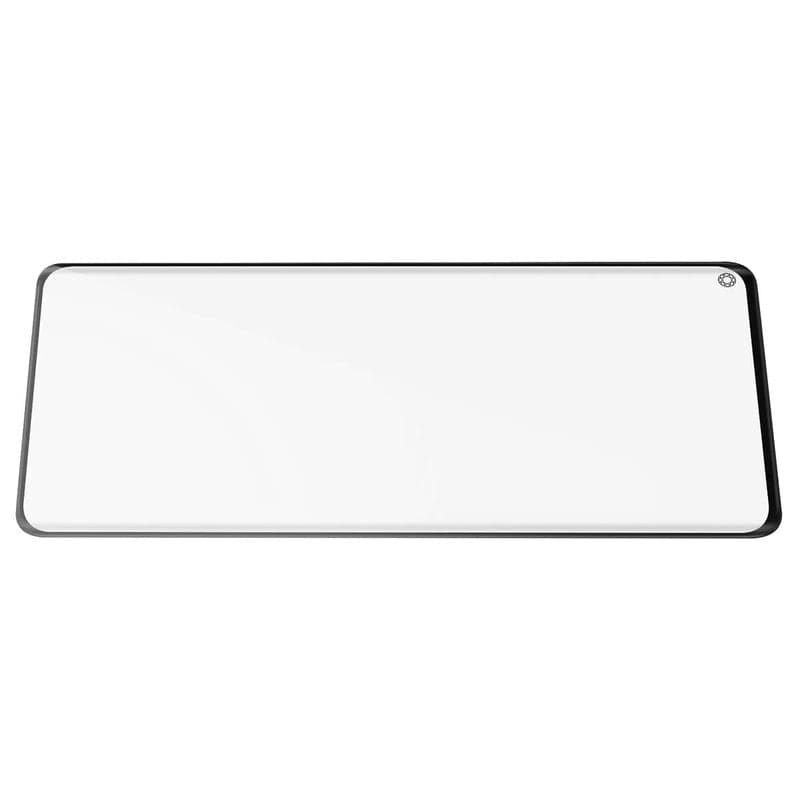 Touch Screen Front Glass for Oppo Reno 4 Pro Black thumbnail 2