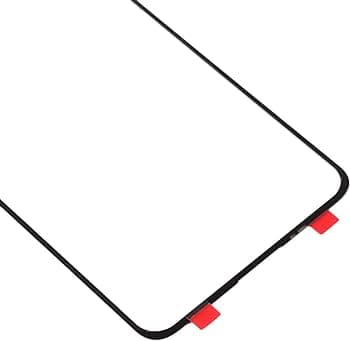 Touch Screen Front Glass for Oppo Reno 5 Pro 5G Black thumbnail 2