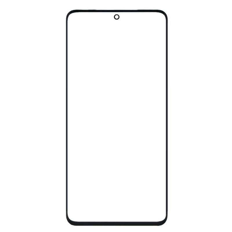 Touch Screen Front Glass for Oppo Reno X70 Pro Black