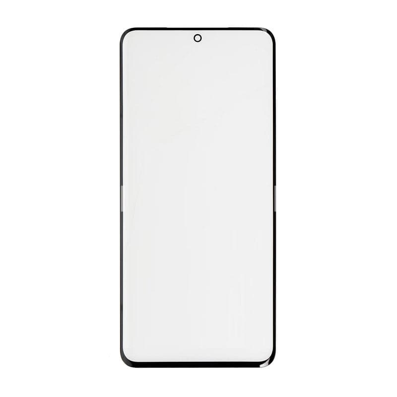 Front Touch Screen Glass for Samsung Galaxy S20 Black