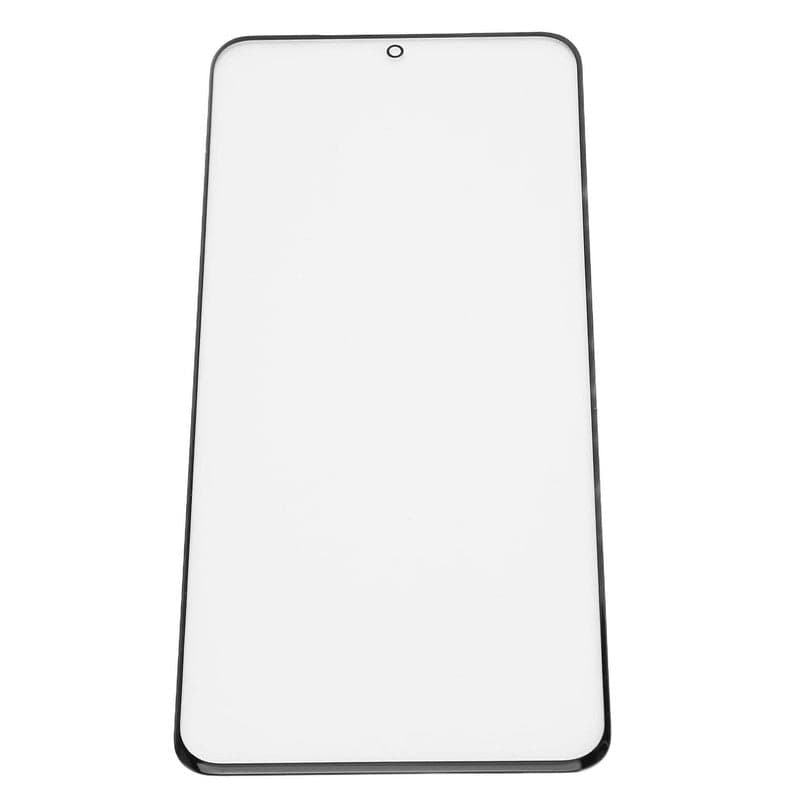 Front Touch Screen Glass for Samsung Galaxy S20 Plus Black thumbnail 2