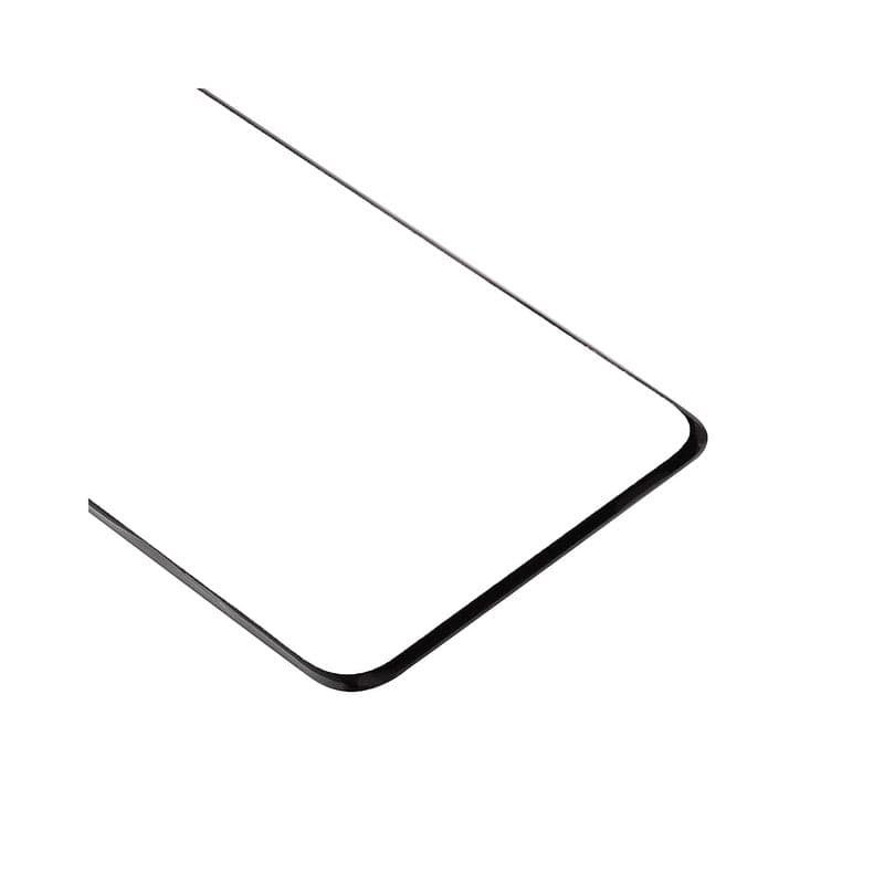 Front Touch Screen Glass for Samsung Galaxy S20 Ultra Black thumbnail 2