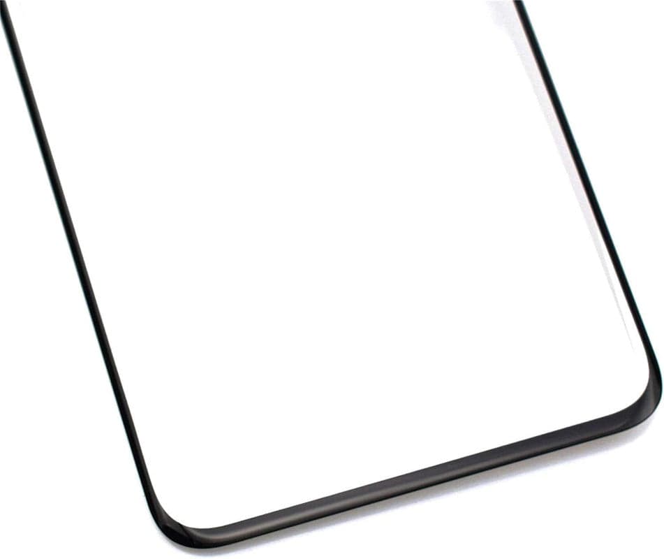 Front Touch Screen Glass for Samsung Galaxy S21 Ultra Black thumbnail 2