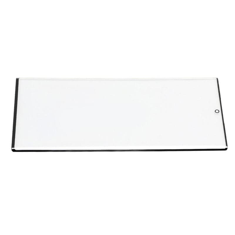 Front Touch Screen Glass for Samsung Galaxy S22 ultra Black