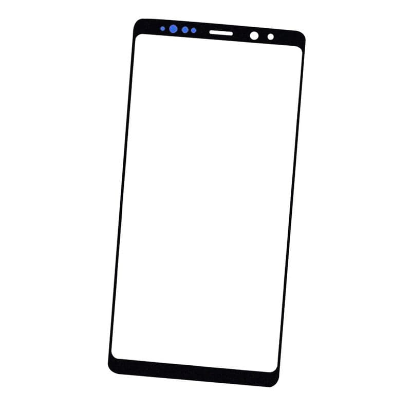 Front Touch Screen Glass for Samsung Galaxy S9 Plus Black