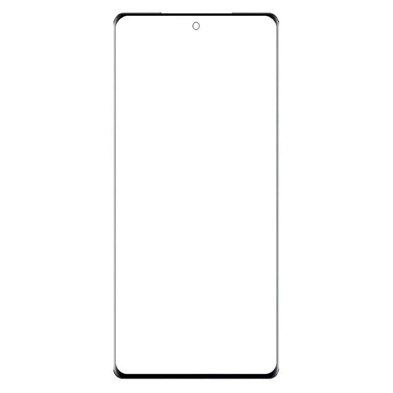 Front Camera Flex for Vivo V27 Pro Black