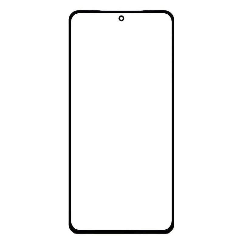 Front Camera Flex for Vivo X60 Pro Black