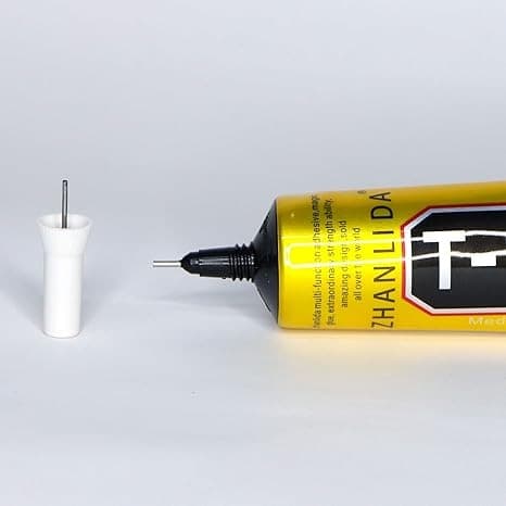 Glue B-7000 Multipurpose Adhesive Black thumbnail 2