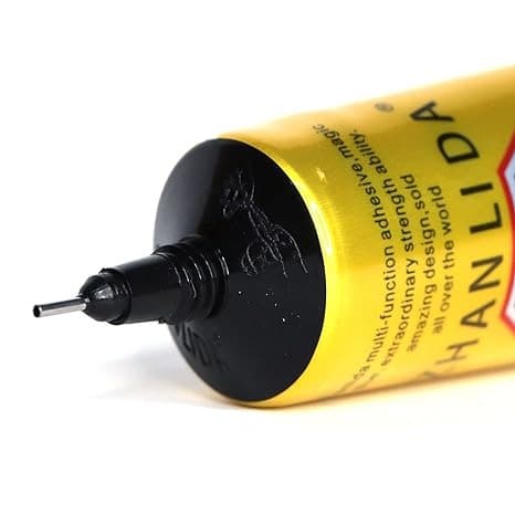 Glue B-7000 Multipurpose Adhesive Black thumbnail 3