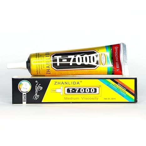 Glue B-7000 Multipurpose Adhesive Black thumbnail 4
