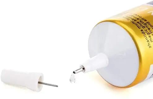 Glue T-7000 Zhanlida Multipurpose Glue Adhesive White thumbnail 4