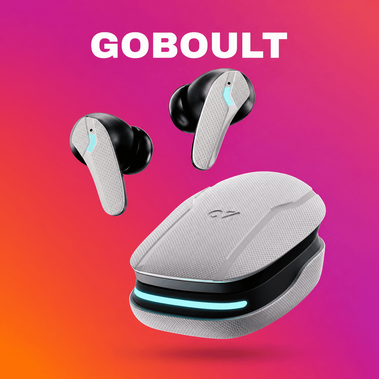 GoBoult Astra Neo – Replacement Parts — Both Side / Black thumbnail 2