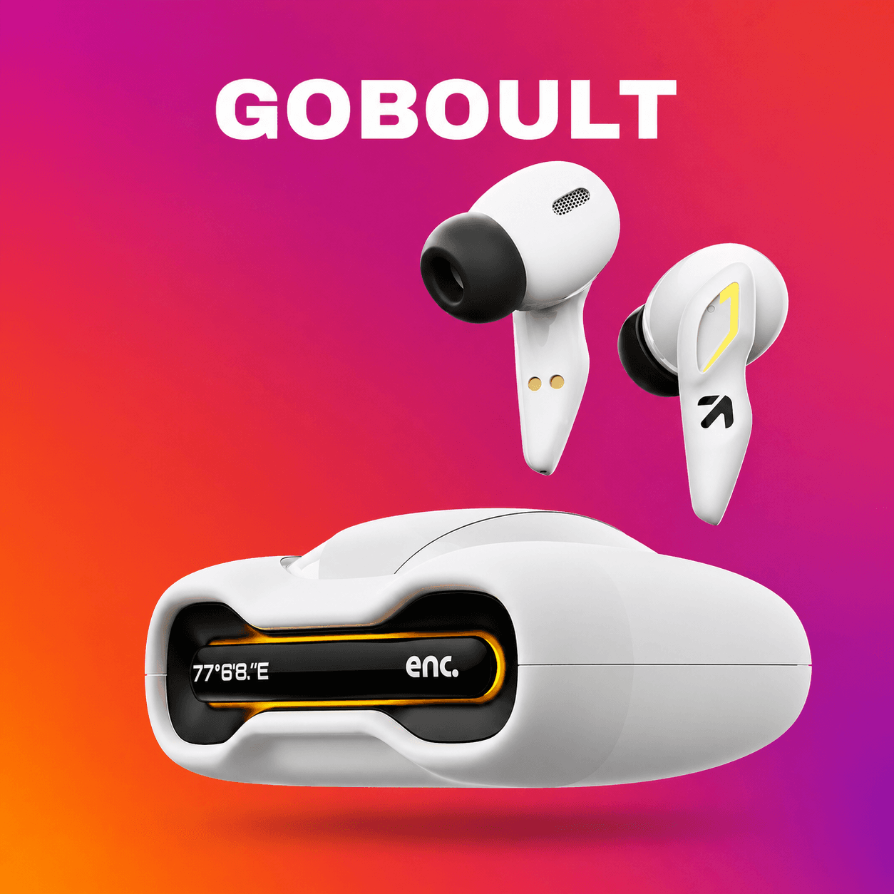 GoBoult Astra – Replacement Parts — Both Side / Black Gloss thumbnail 4