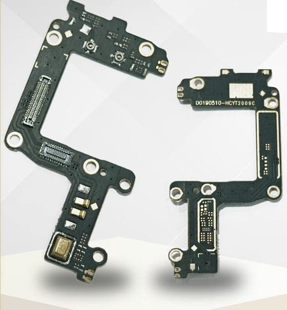 Headphone Jack Mic Board Flex for Oppo Reno 10X Zoom