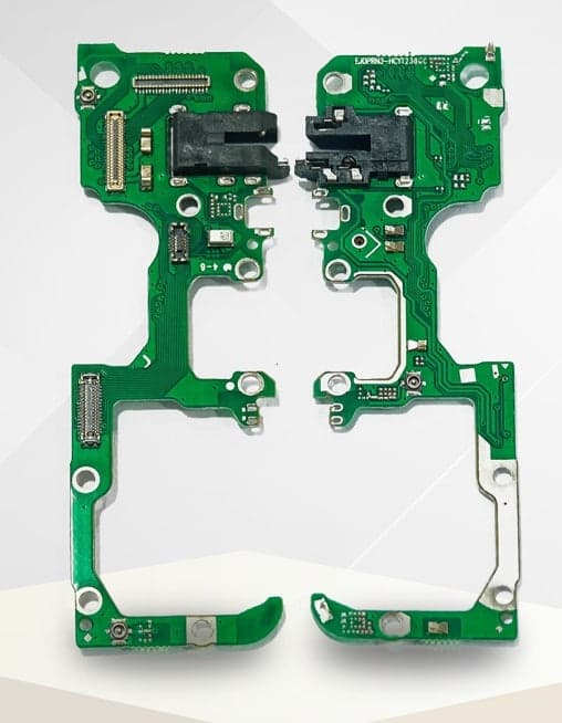 Headphone Jack Mic Board Flex for Oppo Reno 3