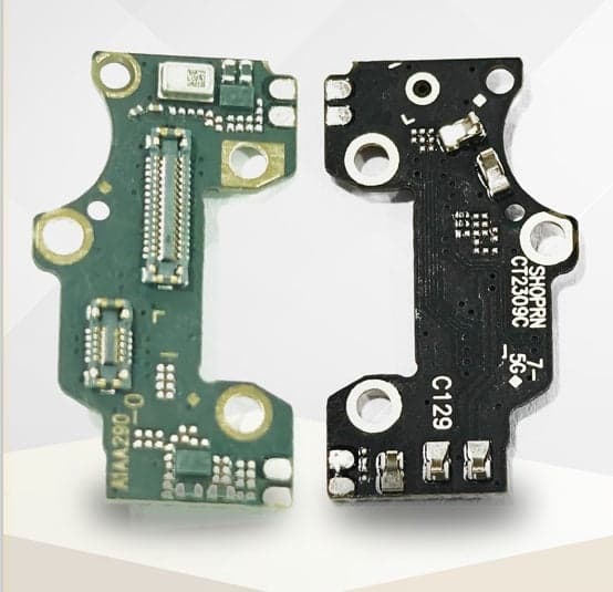 Headphone Jack Mic Board Flex for Oppo Reno 7
