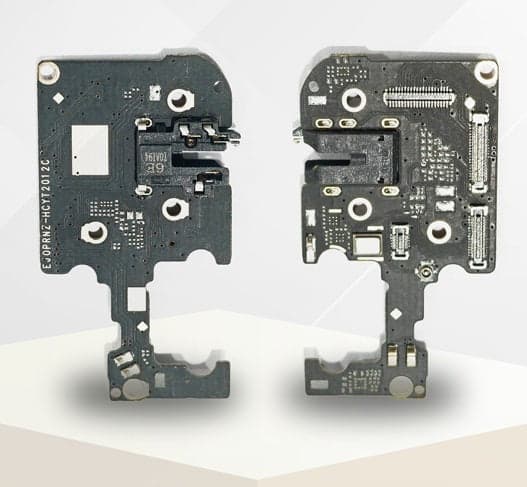 Headphone Jack Mic Board Flex for Oppo Reno Z