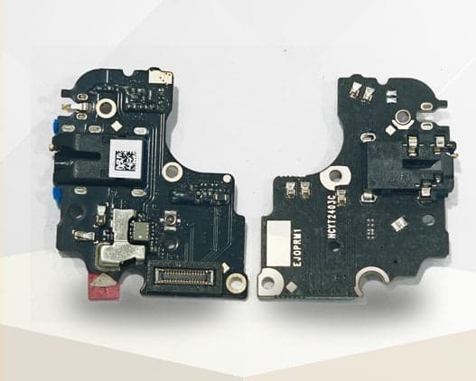 Headphone Jack Mic Board Flex for Realme 1