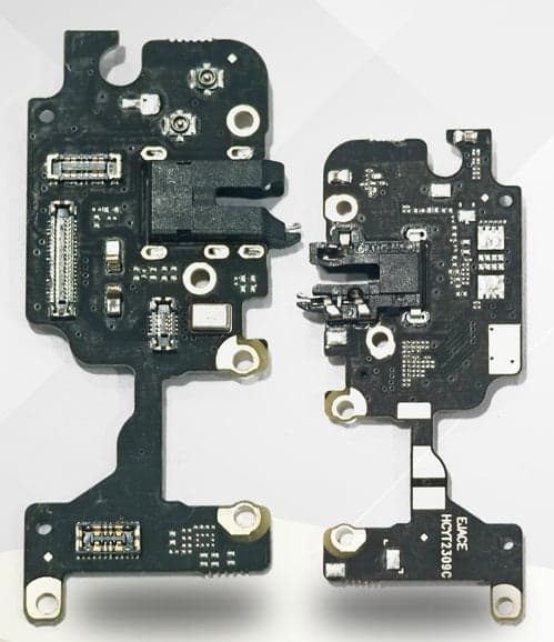Headphone Jack Mic Board Flex for Realme 2 Pro