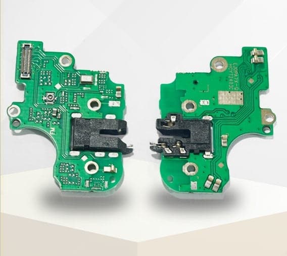 Headphone Jack Mic Board Flex for Realme U1