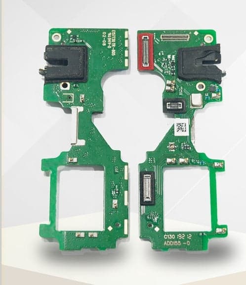 Headphone Jack Mic Board Flex for Realme X