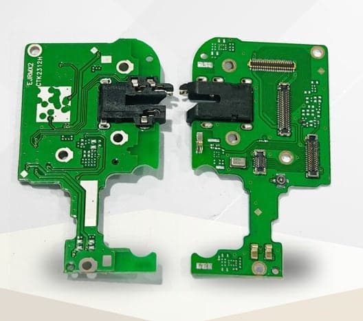 Headphone Jack Mic Board Flex for Realme X2