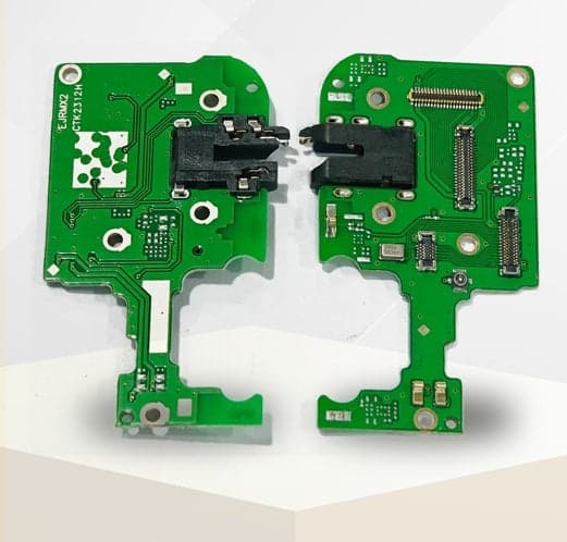 Headphone Jack Mic Board Flex for Realme XT