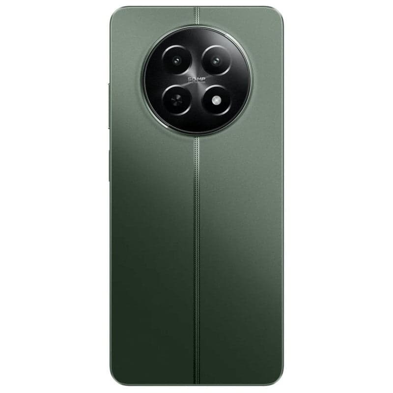 Back Panel Housing for Realme 12X 5G Green