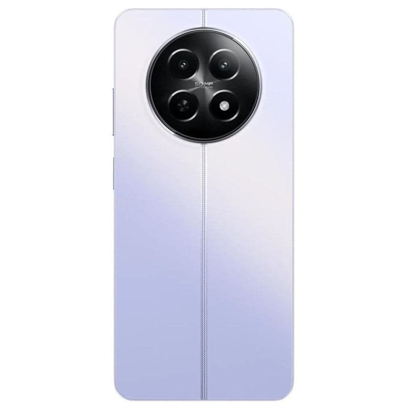 Back Panel Housing for Realme 12X 5G Purple