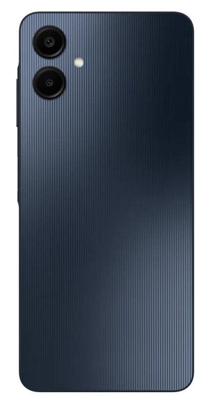 Housing Body for Samsung Galaxy A06 Black