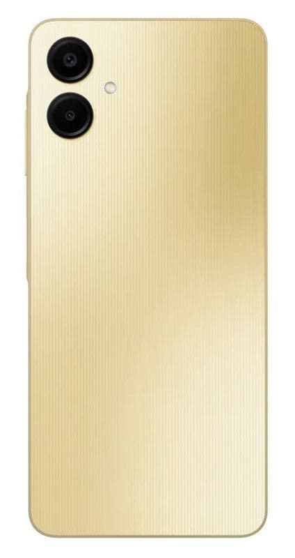 Housing Body for Samsung Galaxy A06 Gold