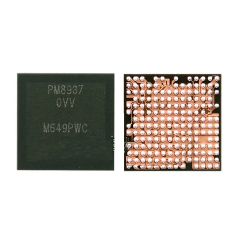 Internal chip set for Vivo IC PM 8550