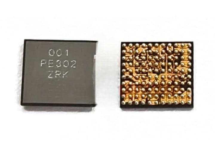 Internal chip set for Vivo IC PM 8550 thumbnail 3