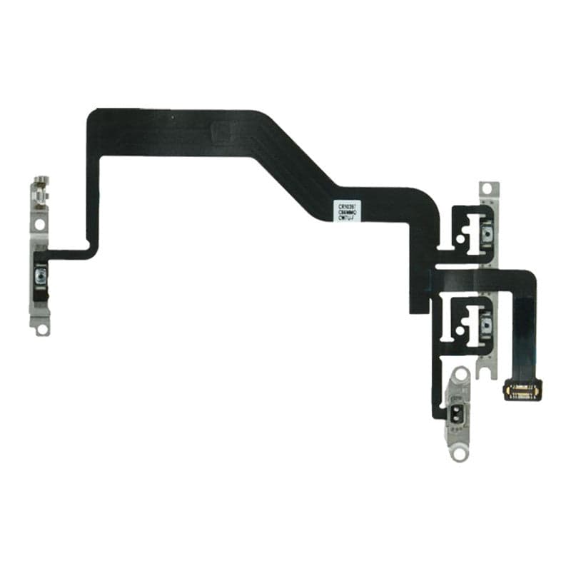 Power Volume Button Flex for Apple iPhone 12 Mini