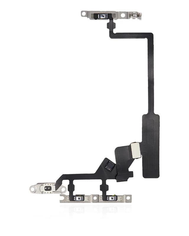 Power Volume Button Flex for Apple iPhone 14 Pro