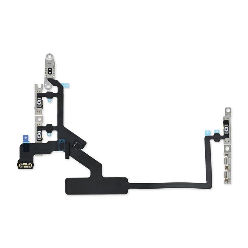Power Volume Button Flex for Apple iPhone 14 Pro Max