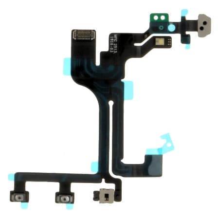 Power Volume Button Flex for Apple iPhone 5C