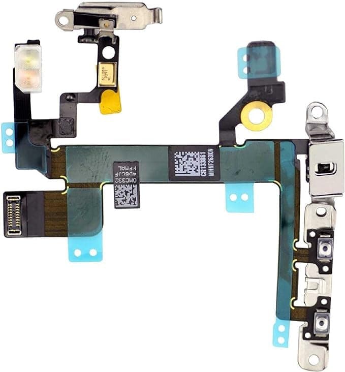 Power Volume Button Flex for Apple iPhone 5S