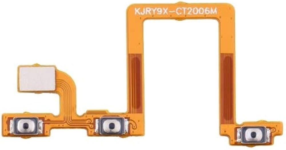 Internal Power Volume Button Flex for Huawei Honor 9X Pro