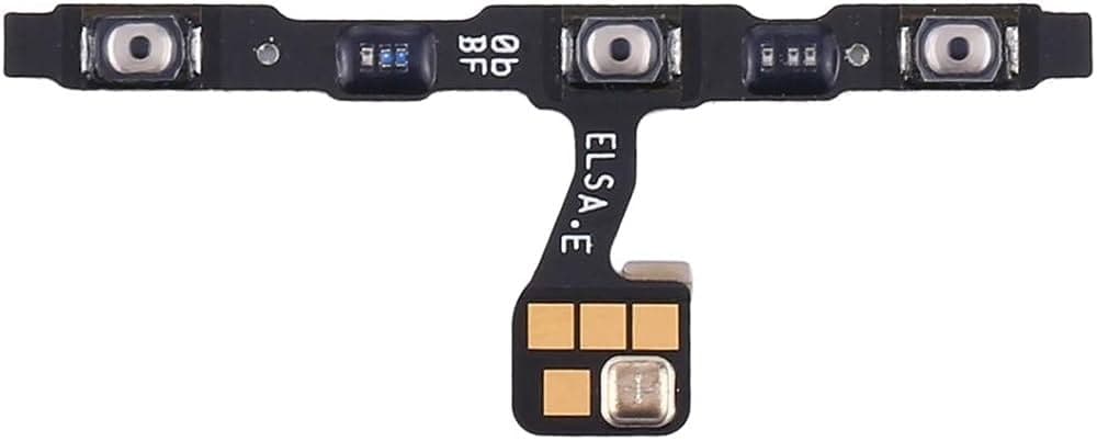 Internal Power Volume Button Flex for Huawei Honor P40 Pro