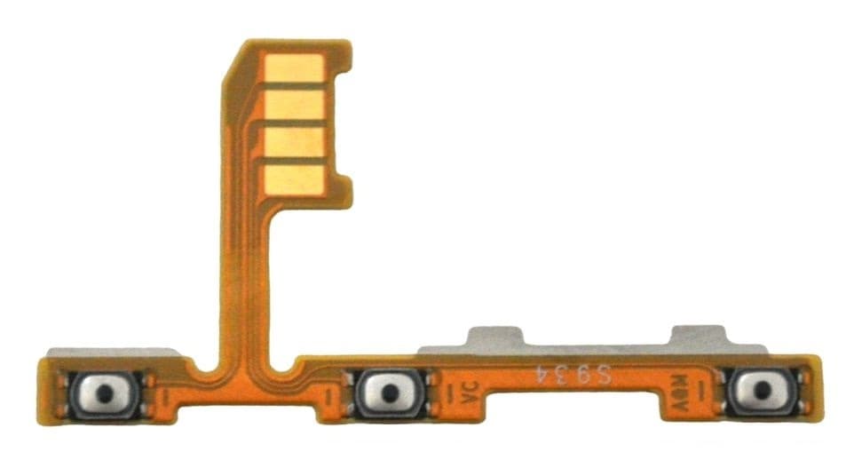 Internal Power Volume Button Flex for Huawei Honor Y8P