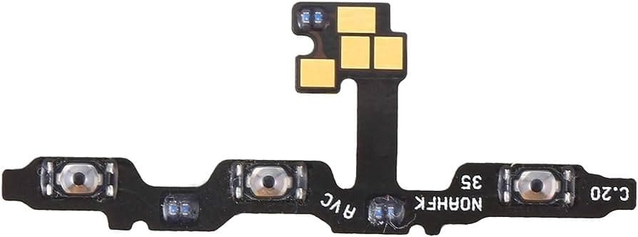 Internal Power Volume Button Flex for Huawei Mate 40 Pro