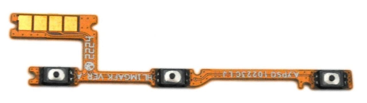 Internal Power Volume Button Flex for Huawei Nova Y70 Plus