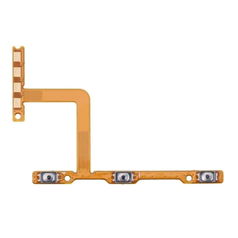 Power Volume Button Flex for Infinix Hot 11 2022 X675