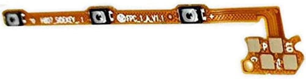 Power Volume Button Flex for Infinix Hot 4 Pro X556