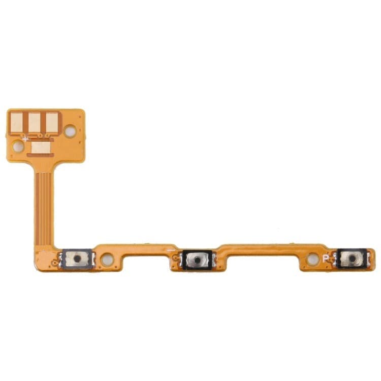 Power Volume Button Flex for Infinix S5 X652