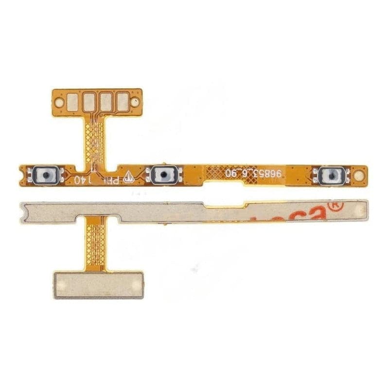 Internal Power Volume Button Flex for Moto Edge 20 Lite